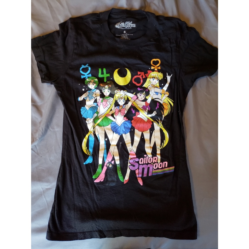💫Sailor moon T-shirt💫